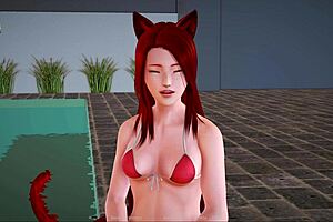 My New Stepfamily Game Episode 585