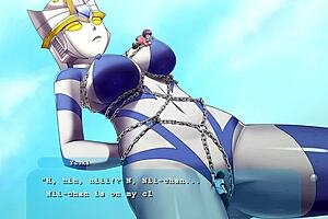 Princess X Fan Disc Sex Scenes Pt4!