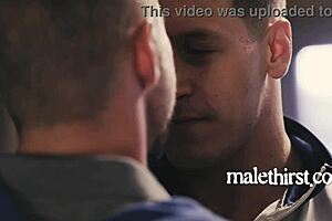 Straight Guy Fucks Gay