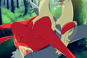 hey, wanna watch pokemon yiff ass action with latias and latios?