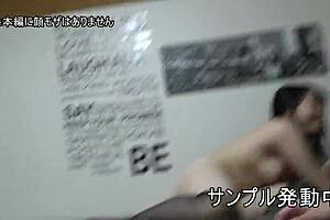 College girl Mirai, a wild coed, bangs hard in personal creampie footage