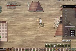 Mad Island Girls Survive Island Game Challenges