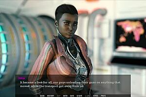 Tales From The Unending Void 121