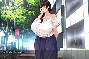 Eng sub Ntr hentai game: Tsuma Kakushita part 1