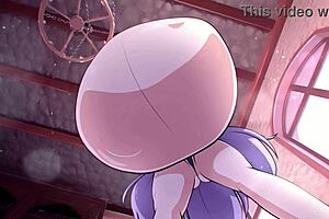 Hey, have you seen Camilla’s wild animation vore with those huge boobs?