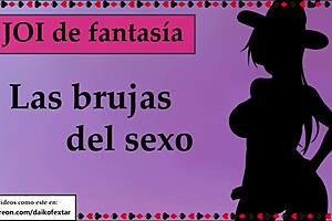 Your new mistress milks you in this JOI game