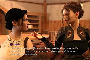 The Price Of Power 84 In Anime Style