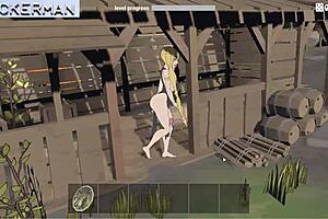 Complete gameplay of fuckerman ero ring 0 2.