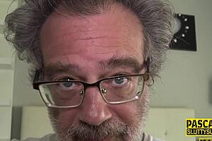 That teen submissive got roughly fucked in the ass