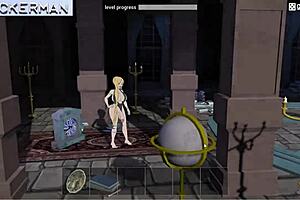 Complete gameplay of fuckerman ero ring 0 2.