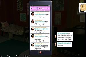 Being A Dik Chick Route 38