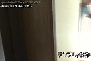 College girl Mirai, a wild coed, bangs hard in personal creampie footage