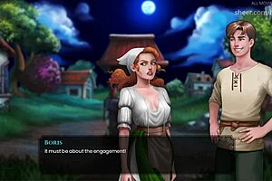 wal 21 - my step grandma has same pussy d