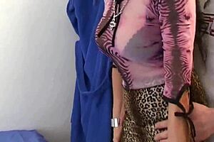 In this amateur story, Claudio fucks his wife's ass, and she shares it with his friend.