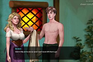 wal 21 - my step grandma has same pussy d