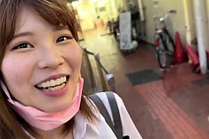 Part1 Hina 18, Are You Ready for Endless Sex? Those H-Cup Boobs Beg for Attention!