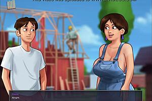 Summertime Saga Episode 182