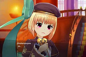 Magicami Koihime Muso collaboration