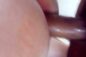 Wow, aussie raw interracial bareback action!