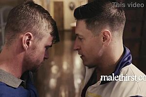 Straight Guy Fucks Gay