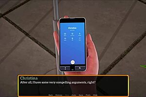 My New Stepfamily Game Episode 585