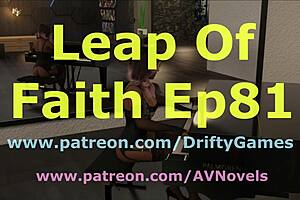 Leap of faith 81
