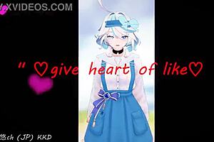 I get mesmerized by this hentai