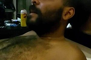 I love sucking it all when you cum, you naughty one.