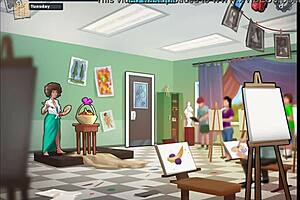 Summertime Saga Episode 195 - Anime Adventure