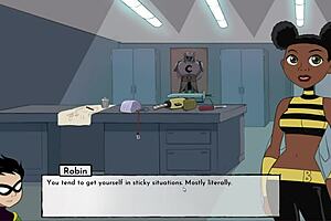 18titans episode 56 unleashes jinxed anime dating twists