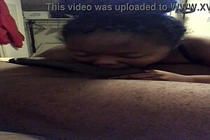 Man, this crazy homeless dude suckin’ dizzick like wild... my bad!