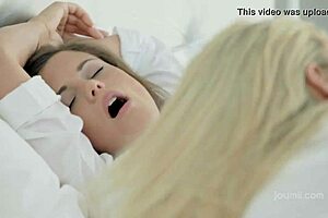 i love fingering orgasms during sensual lesbian sex with lick masturbation tits pussy pornstar