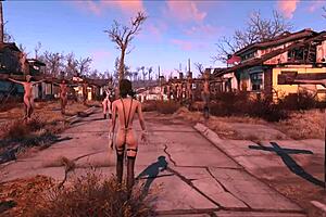 Intense Fo4 bdsm fetish session with brunette teen