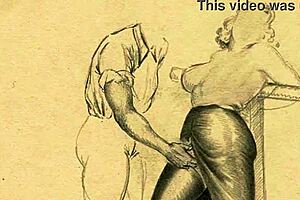 my secret life vintage comic