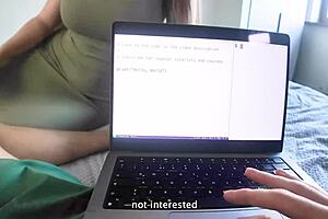 i couldn't resist fucking my stepsister in the dorm