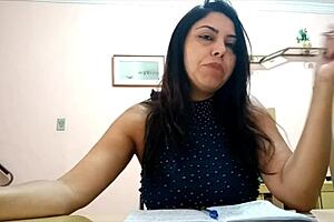 sarah rosa in gangbang swing at cuiaba bar