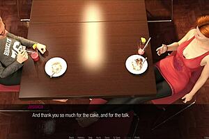 jessica oneil plays hard news in anime hentai game