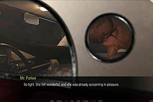 Jessica Oneils Hard News 43 Brings Intriguing Erotic Game Elements To The Story.