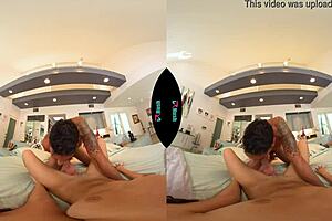 Vrhush tiny brunette lily adams lets you creampie her shaved pussy