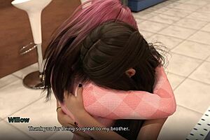 Did Jamie And Shauna Just Kiss?