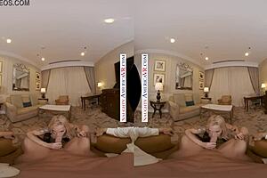 devon from naughty america ready for play date blowjob