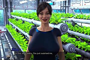 stranded in space meeting the step sisters