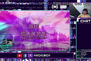 Jojo's bizarre adventure the animation part 4 chapters 3-4.