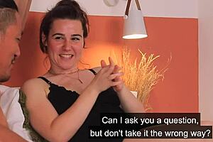 Stepson Slams Stepmother Hard Unlike His Father Ever Could