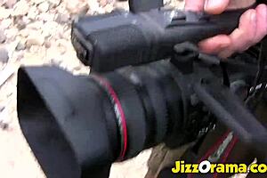 Jizzorama - They Track Her For Casting Fuck
