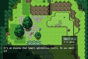 Adventurer Karen Encounters Smelly Man in Part 2