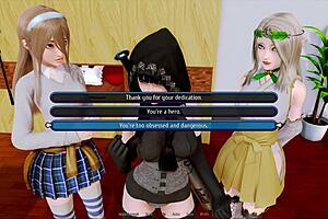 Harem Hotel 291 - Exciting Game Set In A Luxurious Hotel With Harem Elements And Management Scenarios