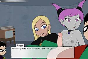 18titans episode 56 unleashes jinxed anime dating twists