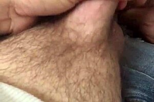 Asian Lips Wrap Around Huge Uncut Cock in POV Blowjob