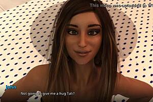 Did Jamie And Shauna Just Kiss?